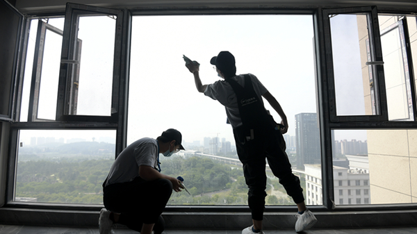 正規(guī)通州開(kāi)荒保潔的流程與優(yōu)勢(shì)是什么樣的