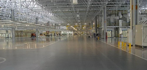 大型制造廠房日常整體保潔服務解決方案