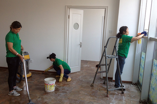 舒特通州區(qū)開荒保潔:打造辦公樓潔凈新標桿 舒特通州開荒保潔